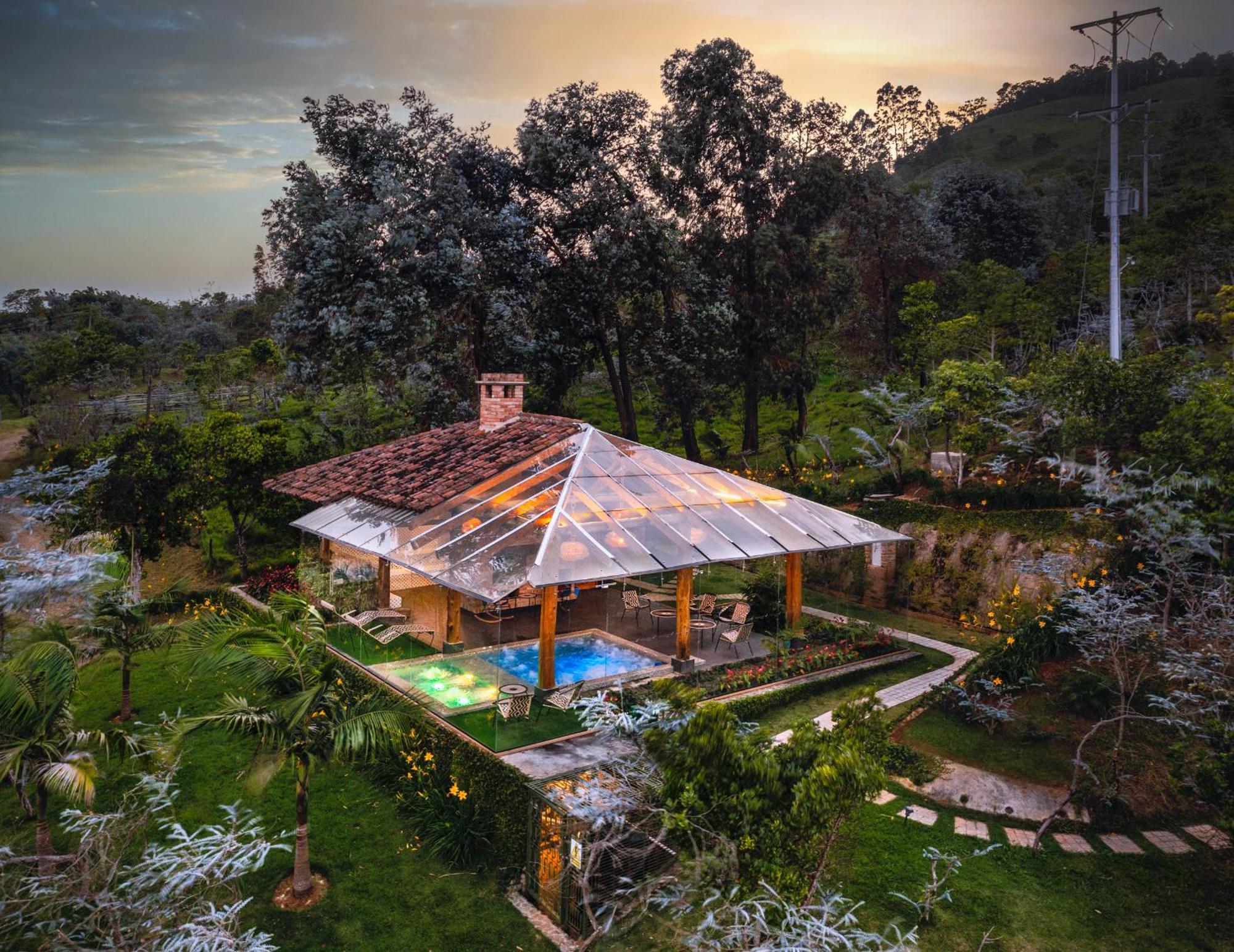 Eucaliptus Spa Resort Dapa Exterior photo