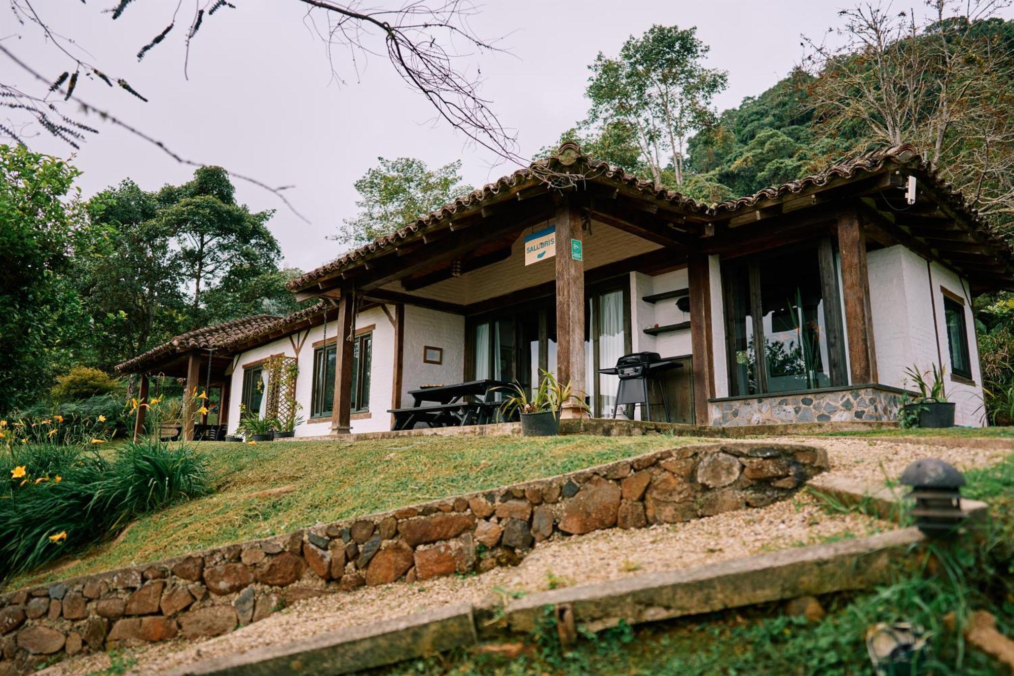 Eucaliptus Spa Resort Dapa Exterior photo