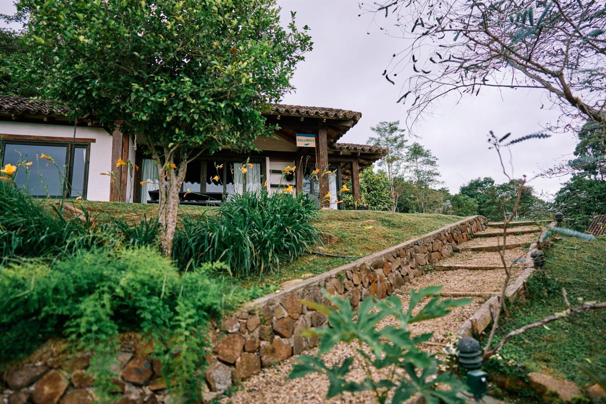 Eucaliptus Spa Resort Dapa Exterior photo