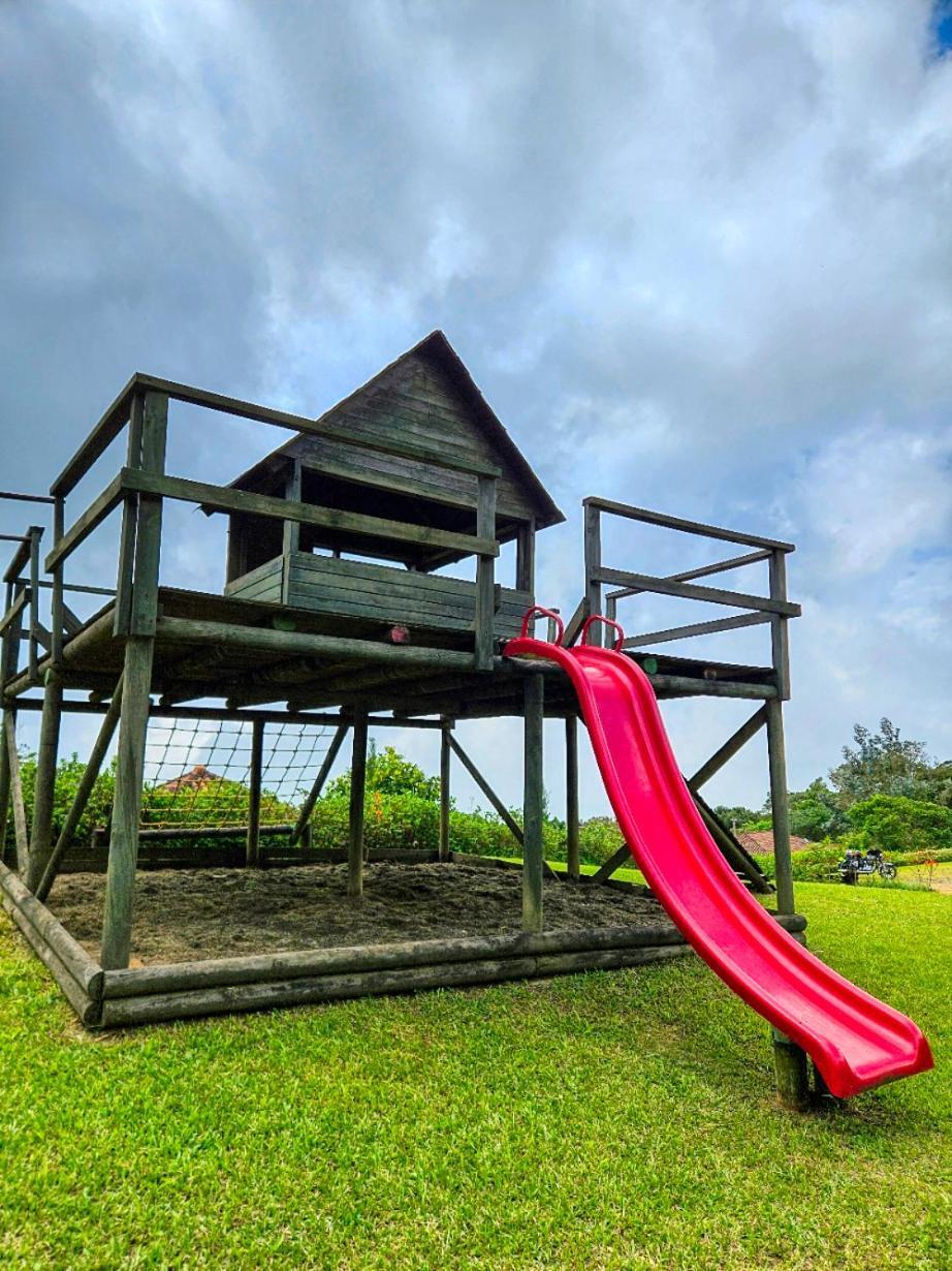 Eucaliptus Spa Resort Dapa Exterior photo