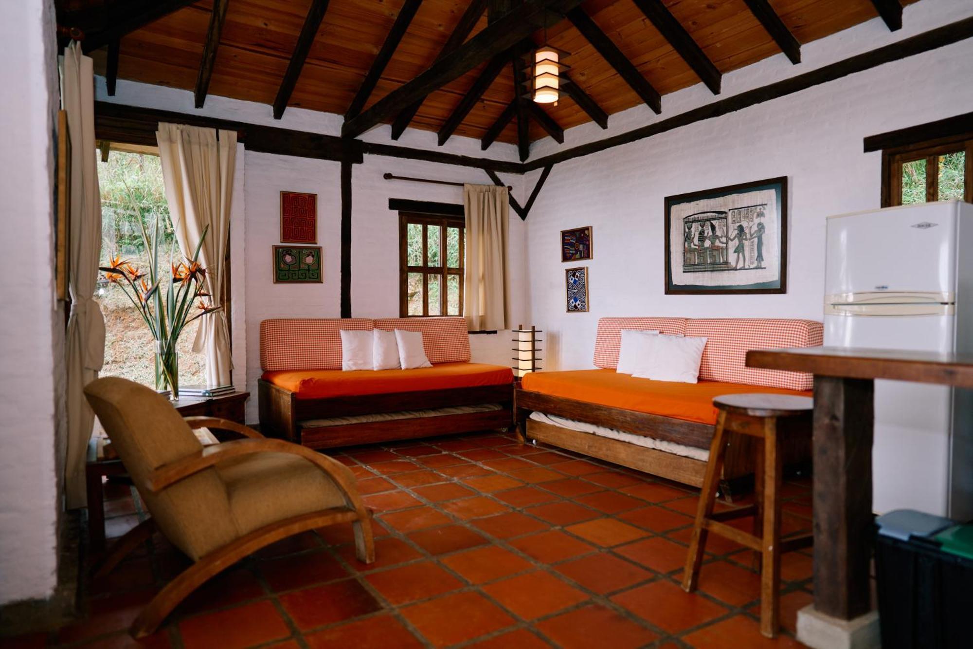Eucaliptus Spa Resort Dapa Exterior photo