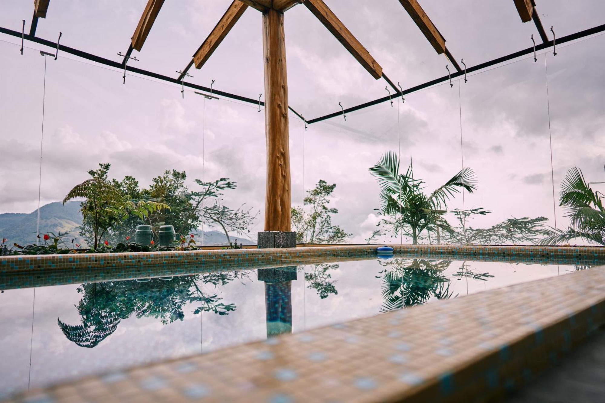 Eucaliptus Spa Resort Dapa Exterior photo