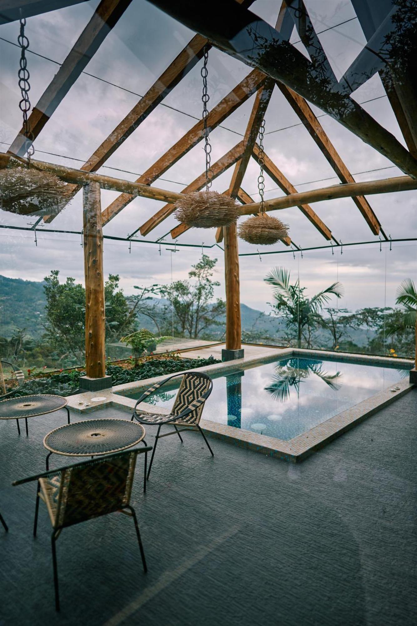 Eucaliptus Spa Resort Dapa Exterior photo