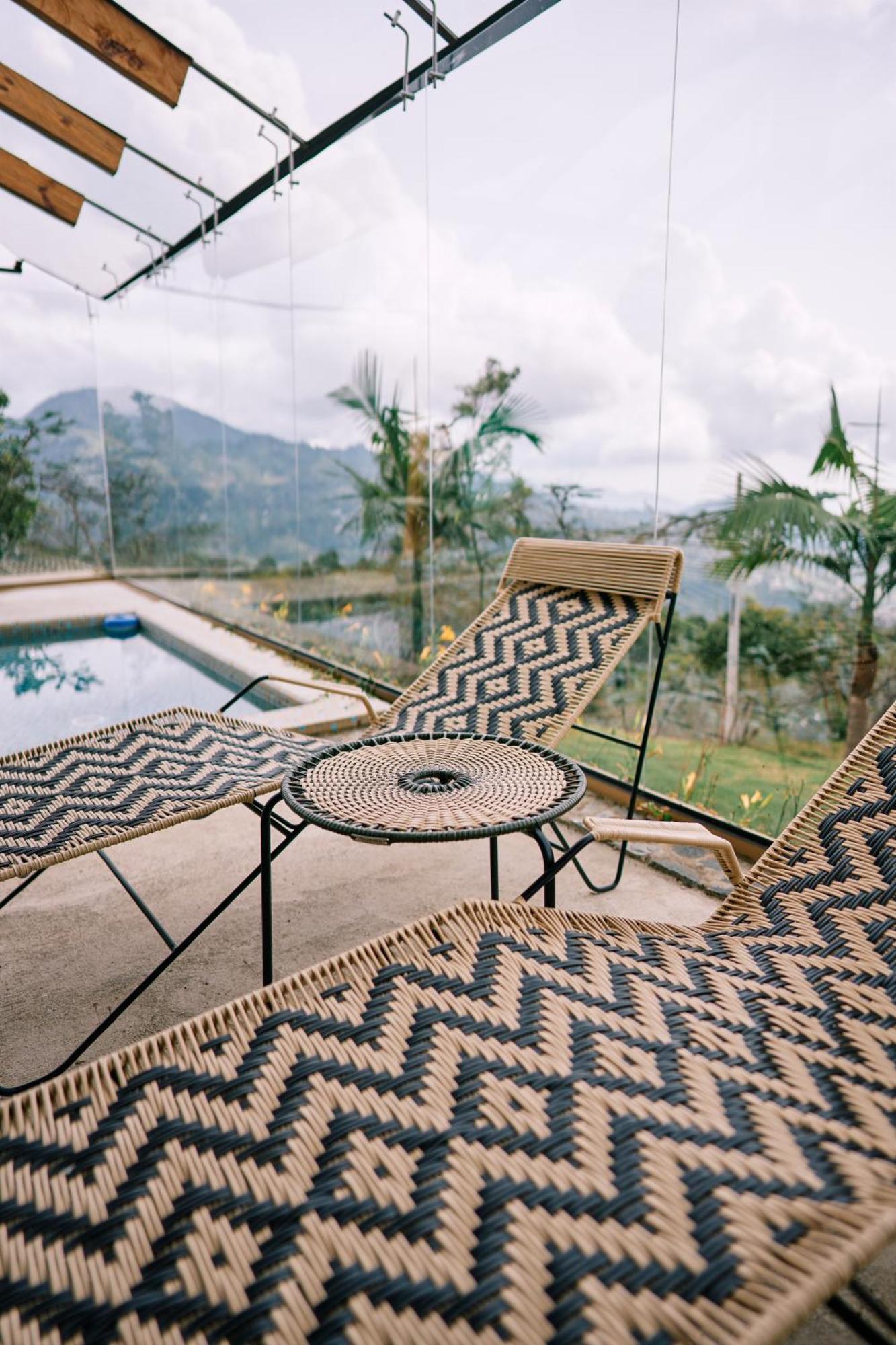 Eucaliptus Spa Resort Dapa Exterior photo
