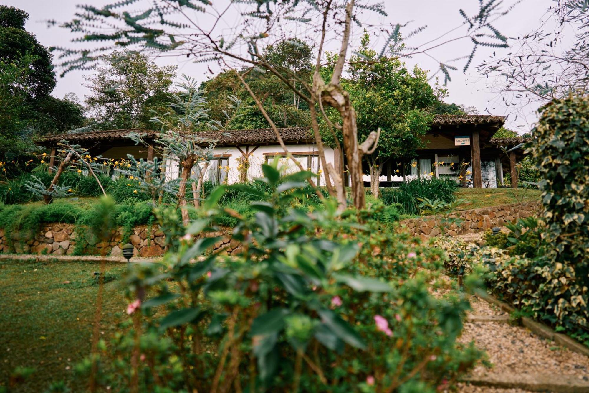 Eucaliptus Spa Resort Dapa Exterior photo