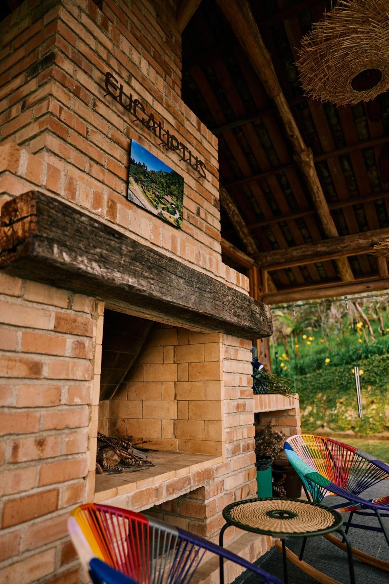 Eucaliptus Spa Resort Dapa Exterior photo