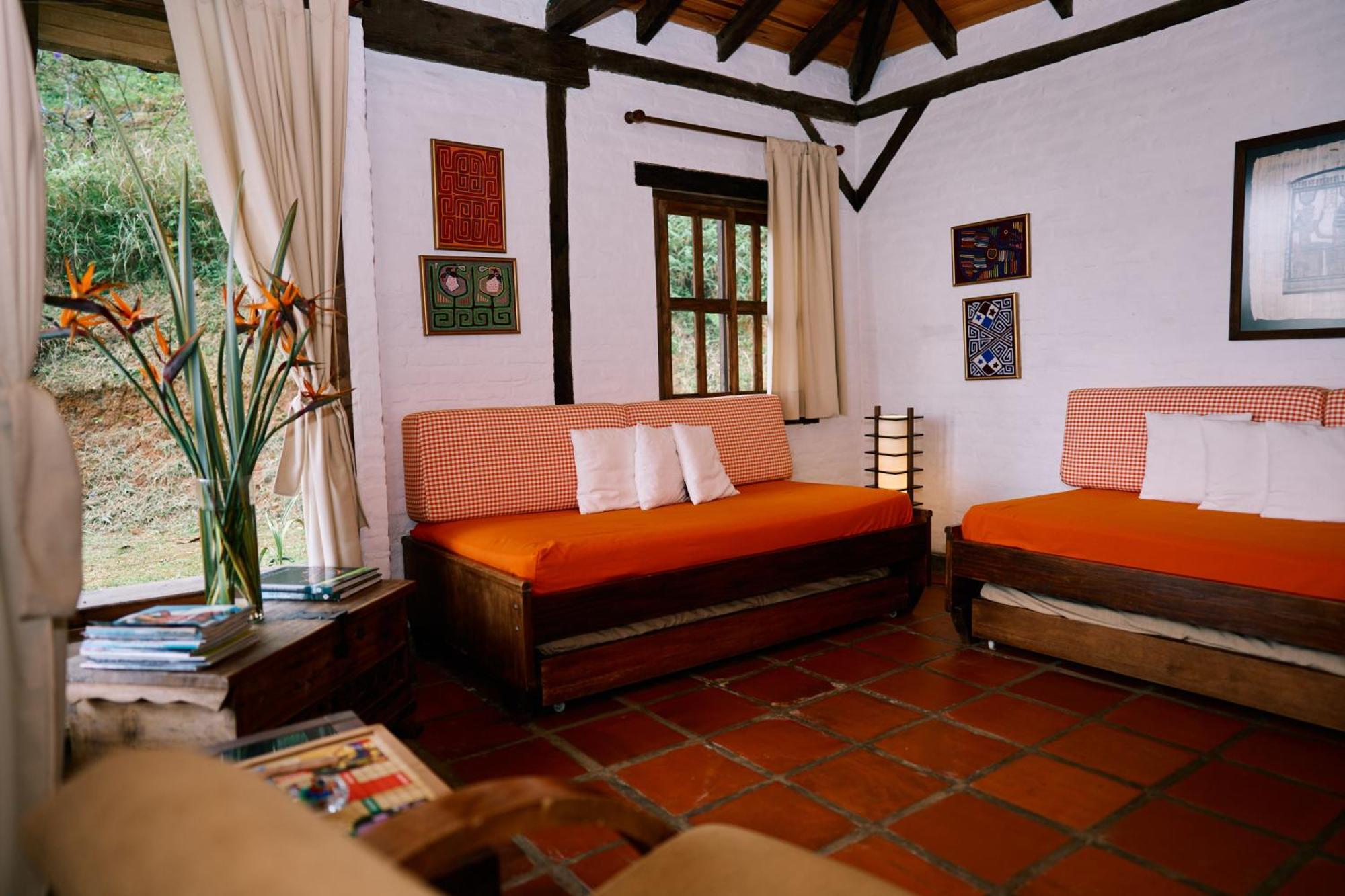 Eucaliptus Spa Resort Dapa Exterior photo