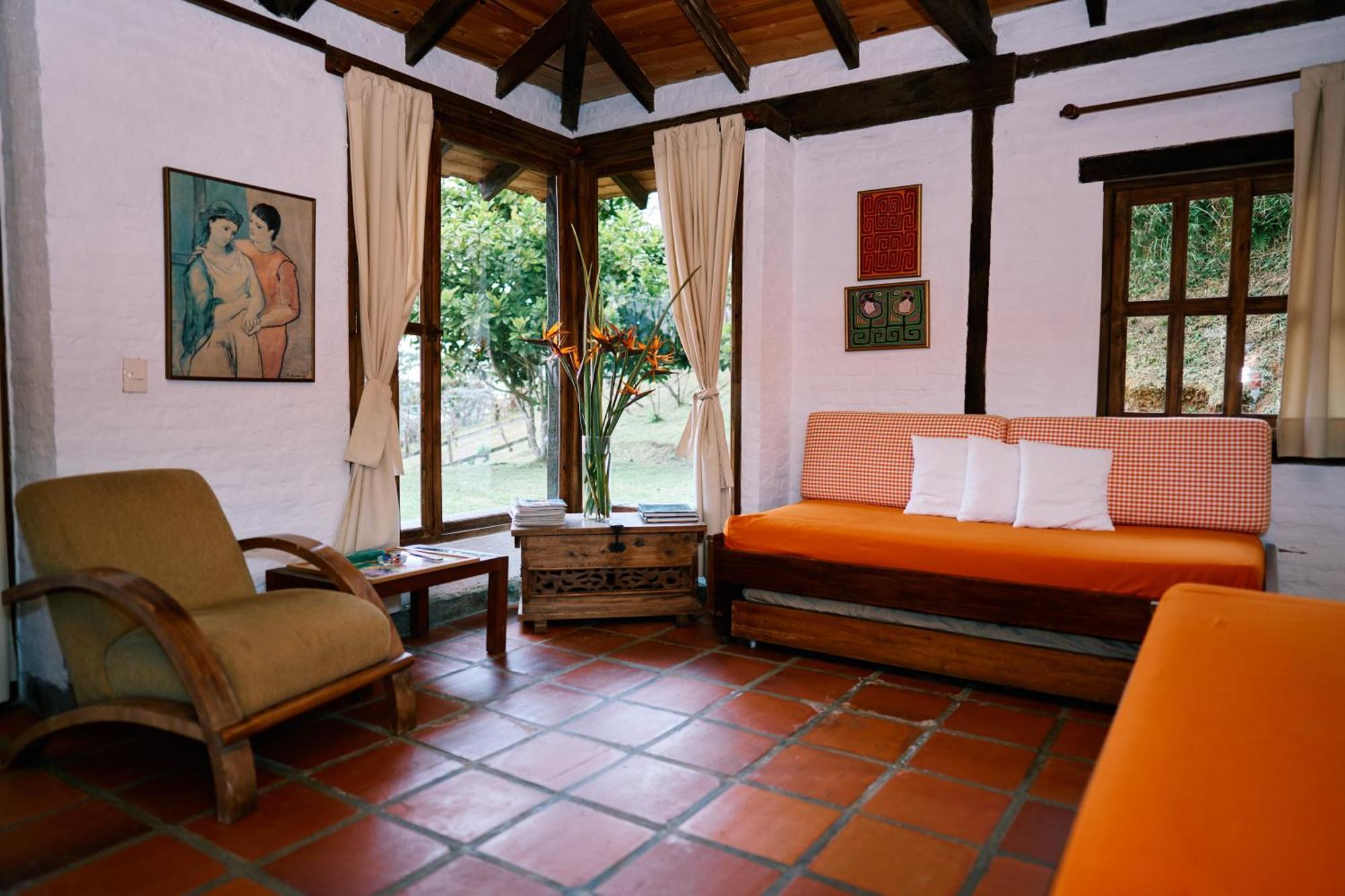Eucaliptus Spa Resort Dapa Exterior photo