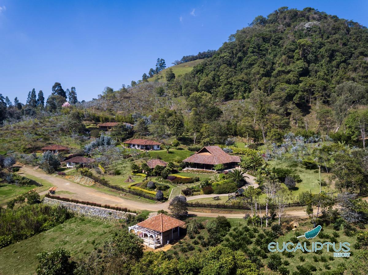 Eucaliptus Spa Resort Dapa Exterior photo